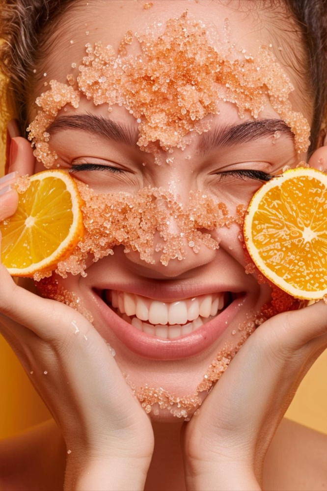 Vitamin C Infusion Facial