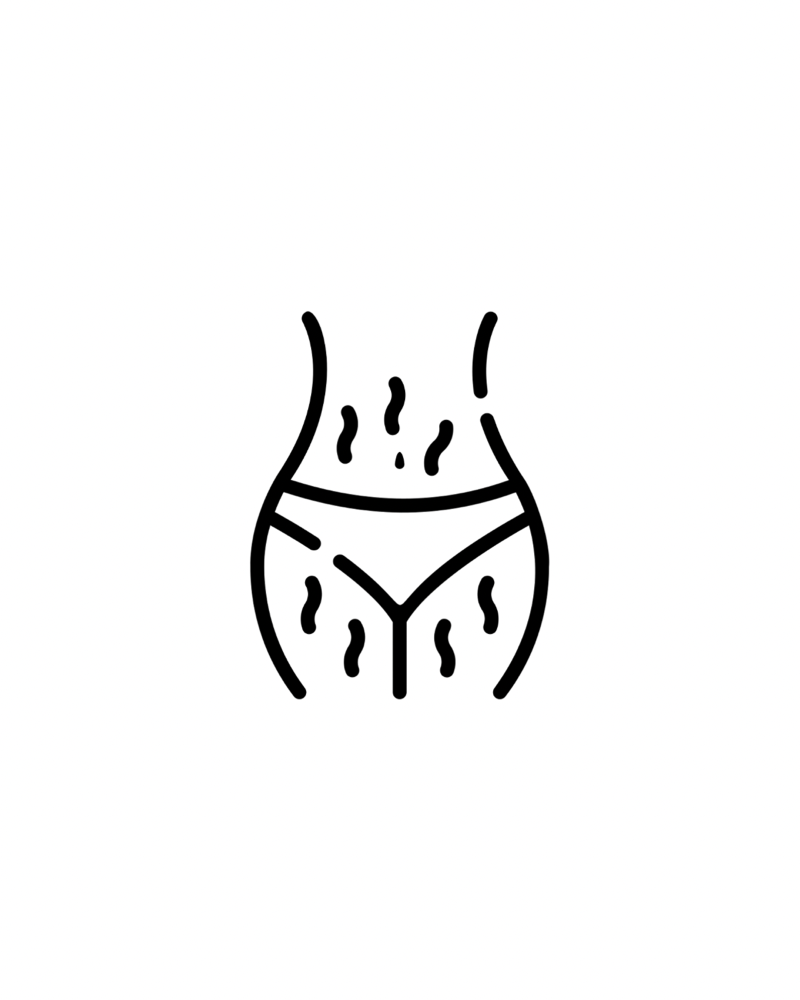 Large Area Stretch Marks/ Burns