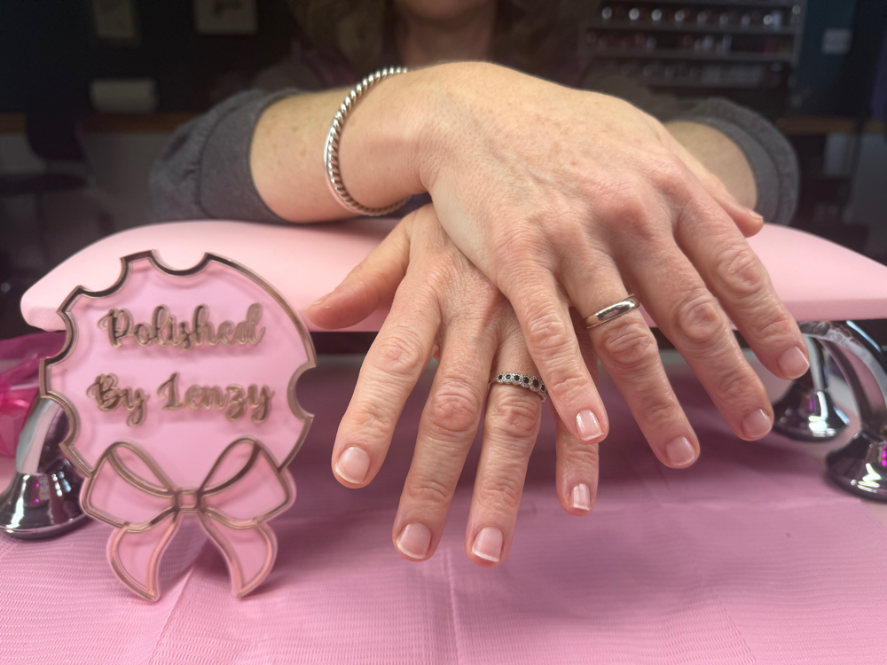 Basic Manicure NO POLISH