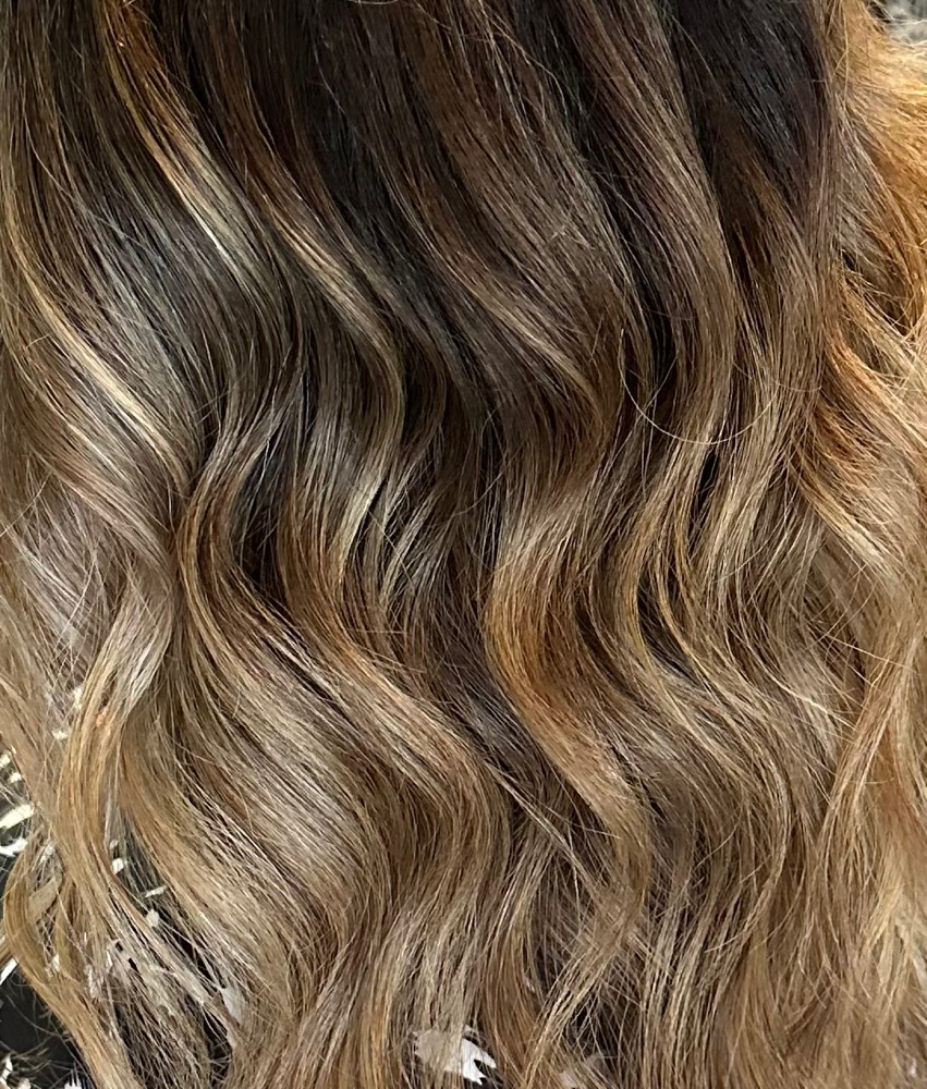 Root Retouch/Grey Coverage
