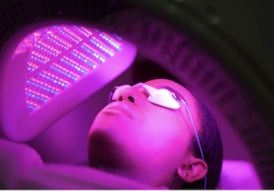 LED Light Therapy (add On)