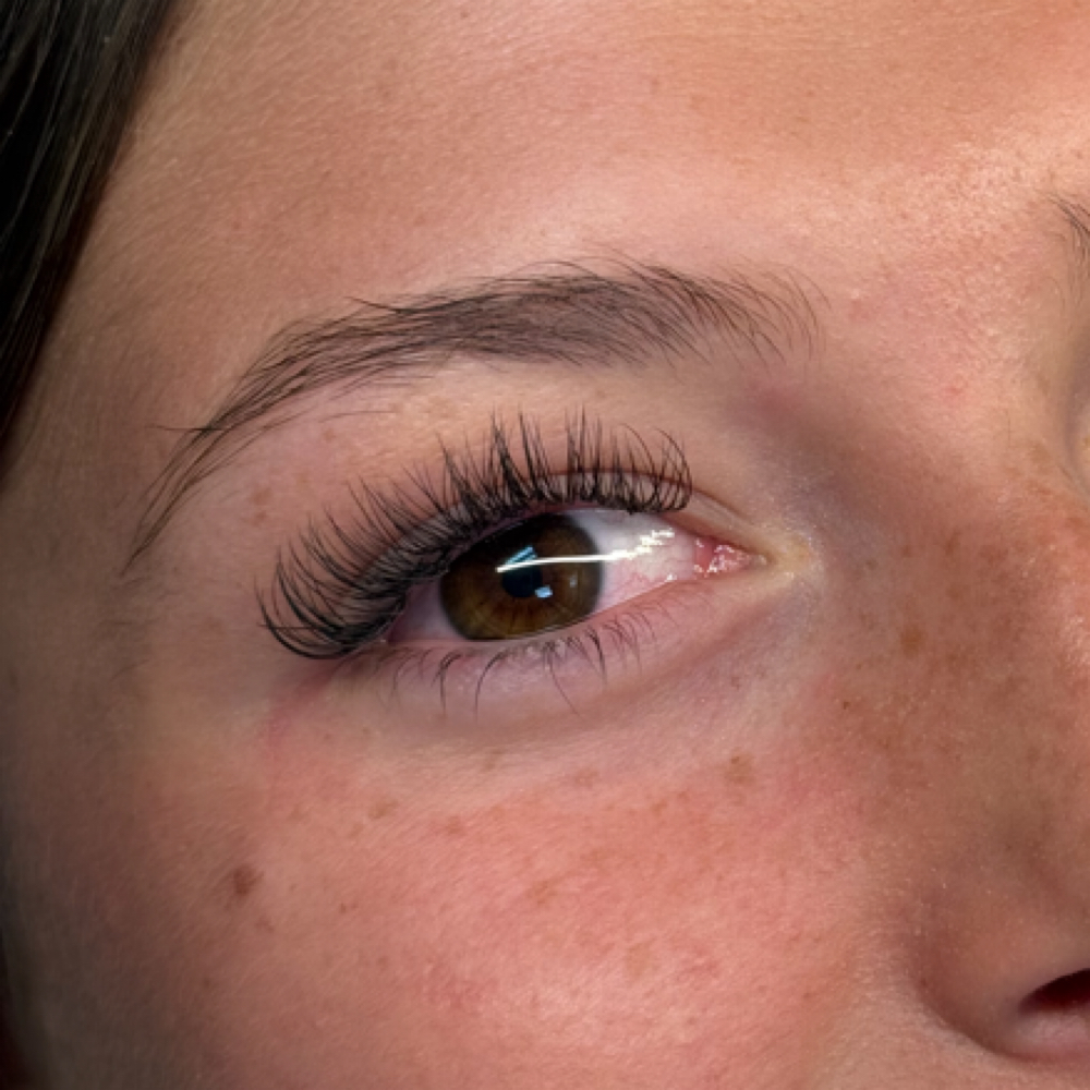 Classic Extensions (Full Set) at Lashes By Jas in Oshkosh, WI