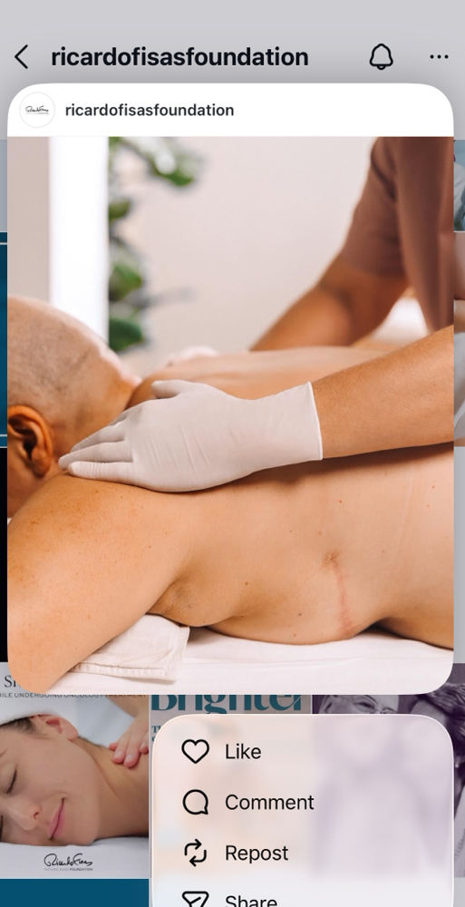 Oncology Massage at Skin Well & Body Balance LLC in Dallas, TX