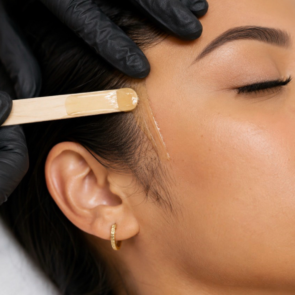 Sideburn Wax at Soothing Skin Sanctuary in Mesquite, TX