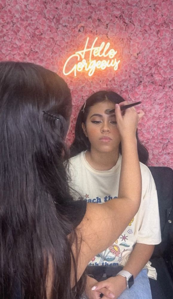 Makeup at TBS in Jacksonville, FL