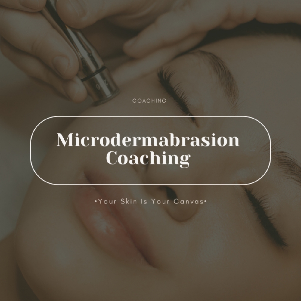 Microdermabrasion Coaching/Training at Face Palette Aesthetics in Franklin, WI
