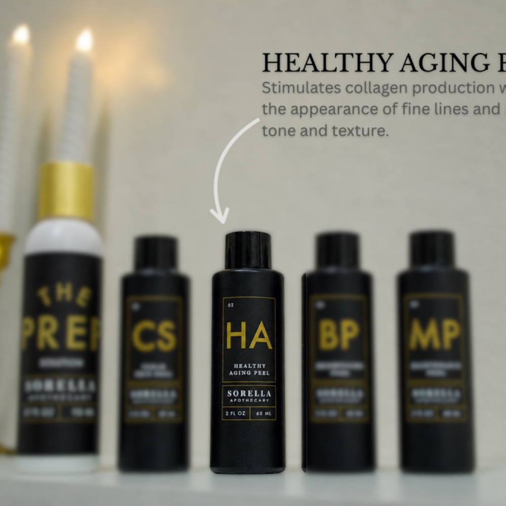 Antiaging Chemical Peel at The Nice Needle and Spa in Prosper, TX