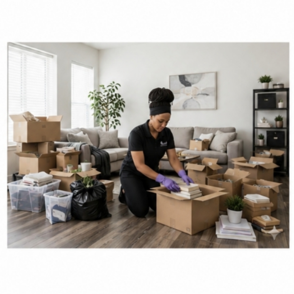 Clean and organization at Ezer Kenegdo Refine in High Point, NC