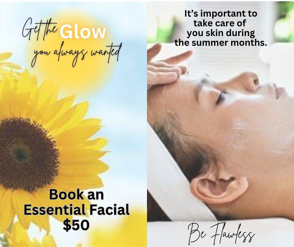 Summer Essential Facial Special