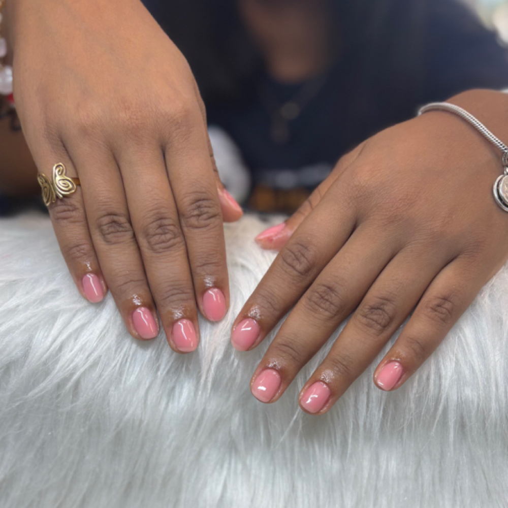 Manicure - Esmalte/Polish REGULAR at Beauty Salon Latin in Raleigh, NC