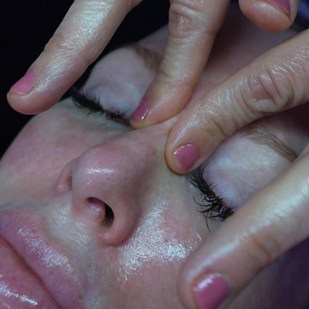 Facial Lift + Sculpt Experience at Vibrant Esthetics Inc. in Mount Sinai, NY