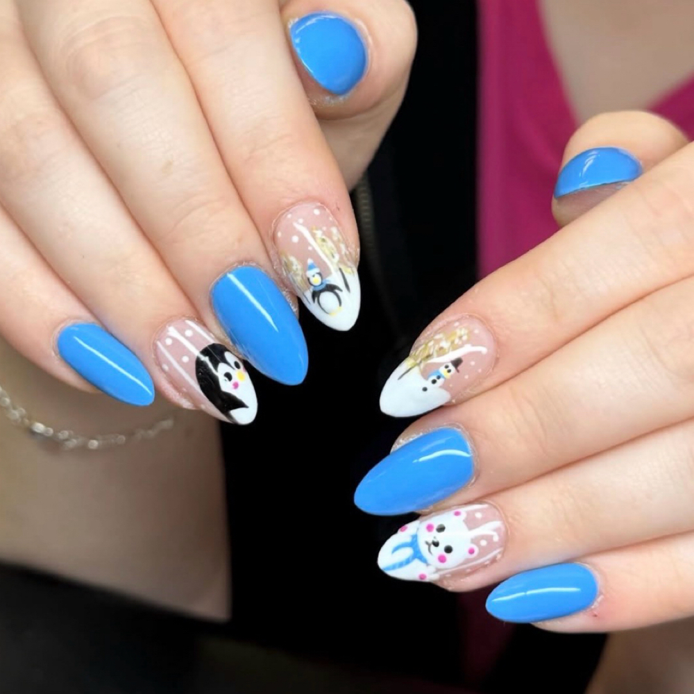 Level 3 at Brook’s Nail Nook in Billings, MT