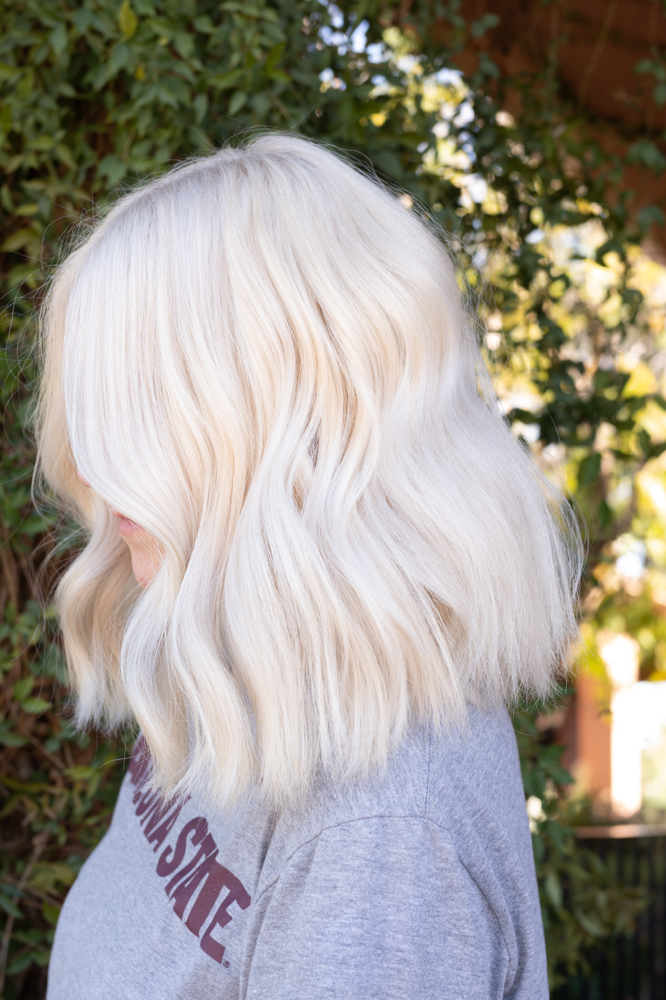 Bleach and Tone