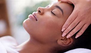 Scalp Massage
