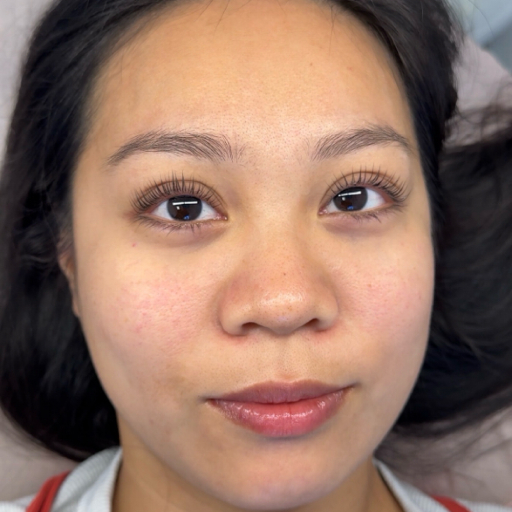 Korean Lash Lift + Tint at lashedbyilieza in San Diego, CA