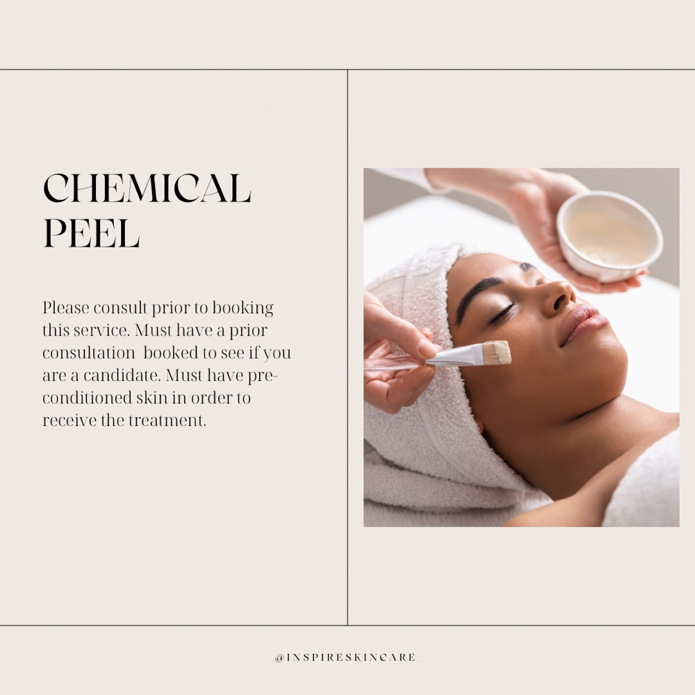 Chemical Peel