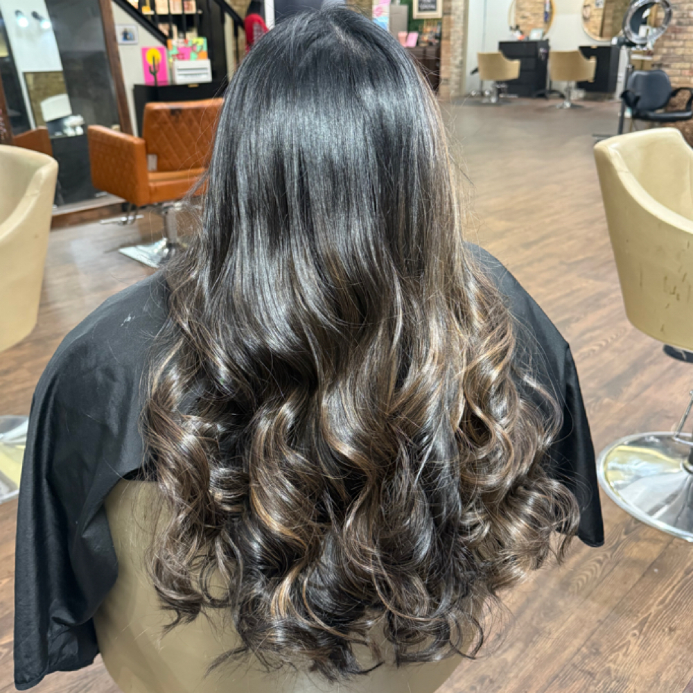 Blowout at Hair by Shyla Leigh in Longview, TX