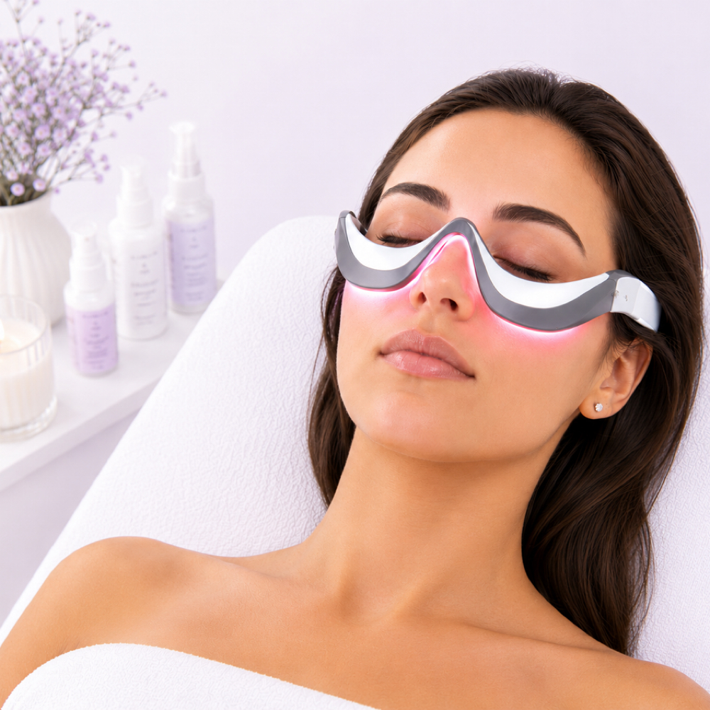 EMS Eye Treatment at Beauty Attitude by Maggie LLC in Brodheadsville PA, PA