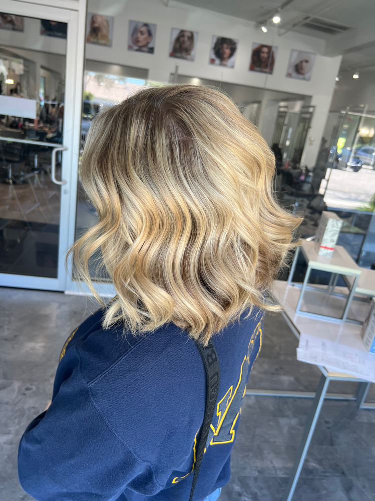 Custom Partial Highlight