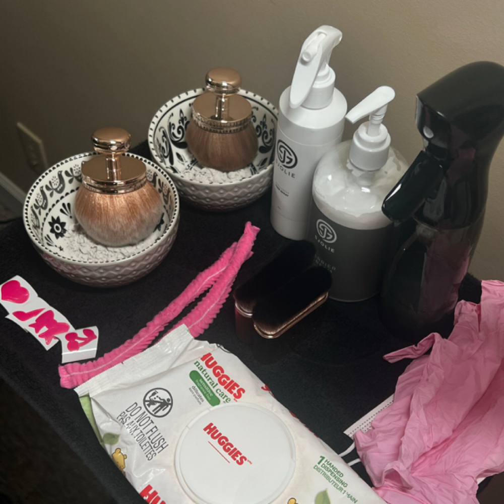 The Twin Luxe Spray at Jaycee Malone Esthetics in Louisville, KY