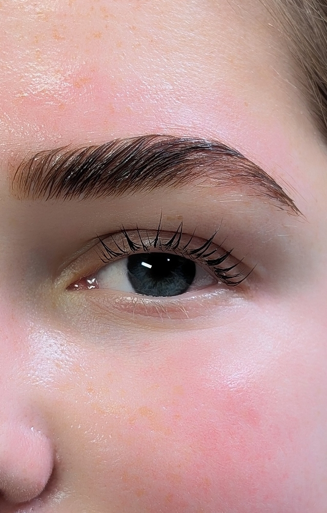 Keratin Lash Lift And Tint