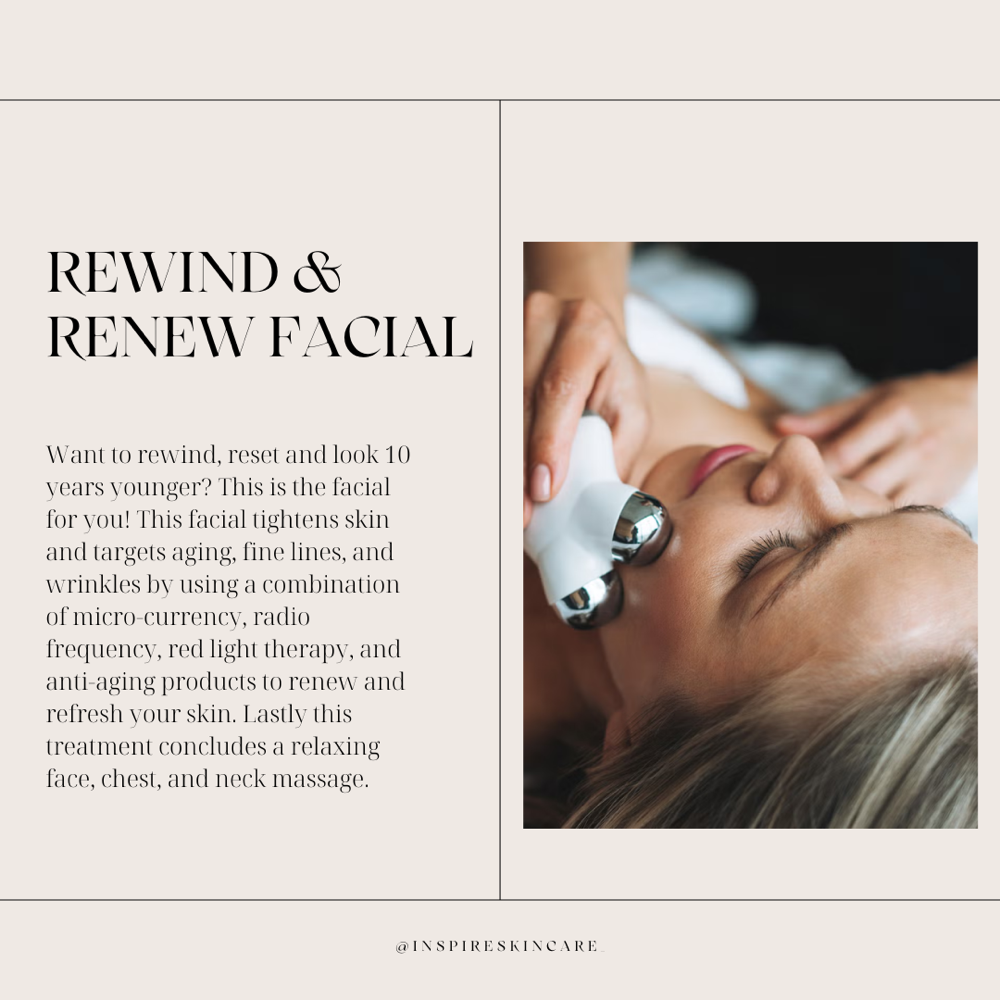 Anti-Aging Facial