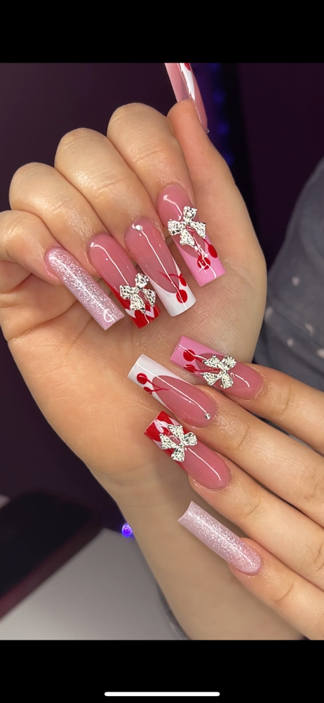 Full Acrylic Set