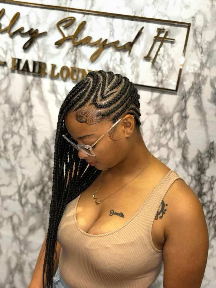 Lemonade Braids