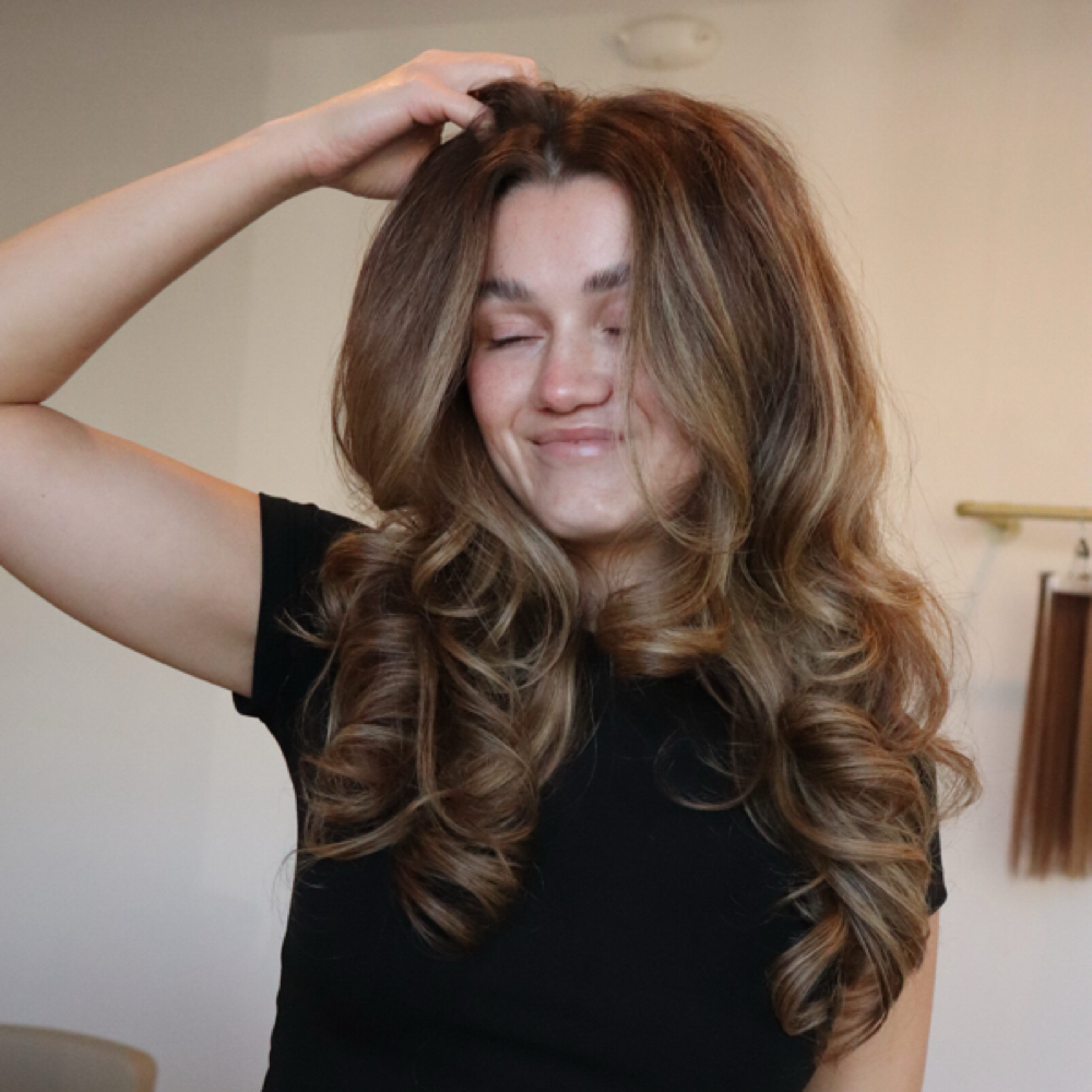 Custom Lived-In Color