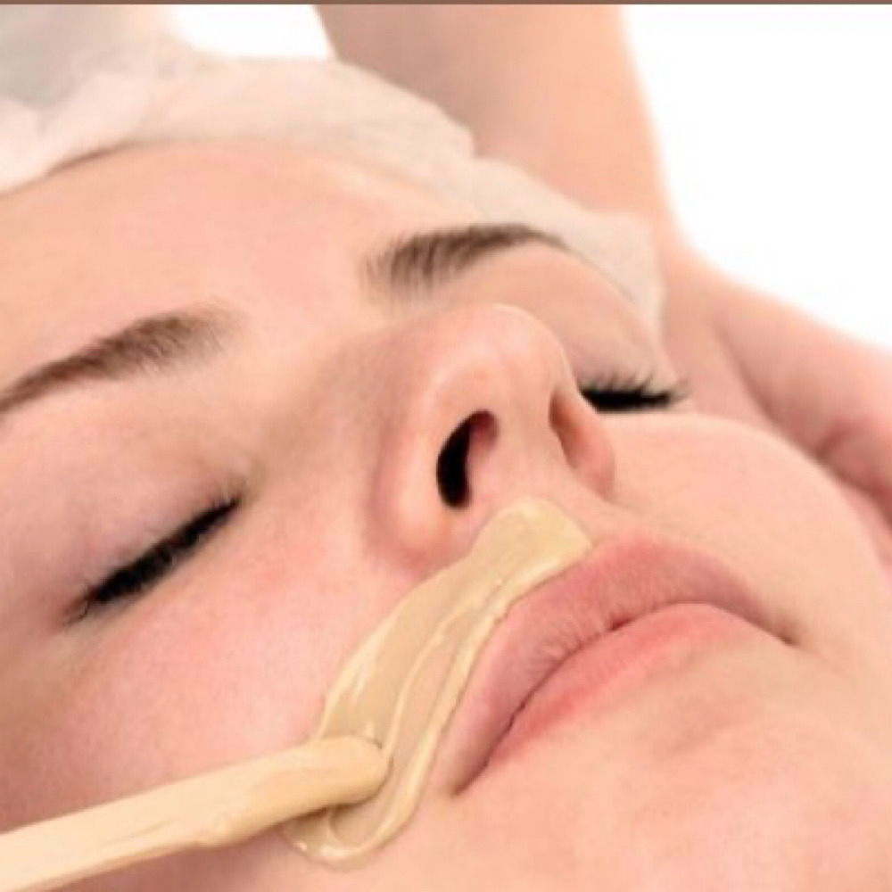 Lip Wax at SR Beauty Studios in Sacramento, CA