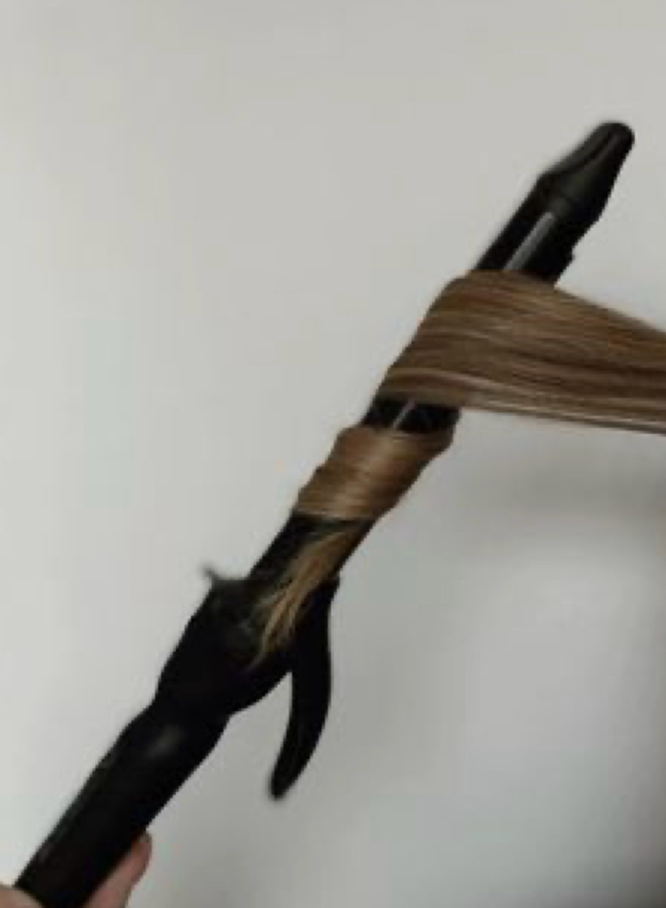 Dry Style/ Curls / straigten