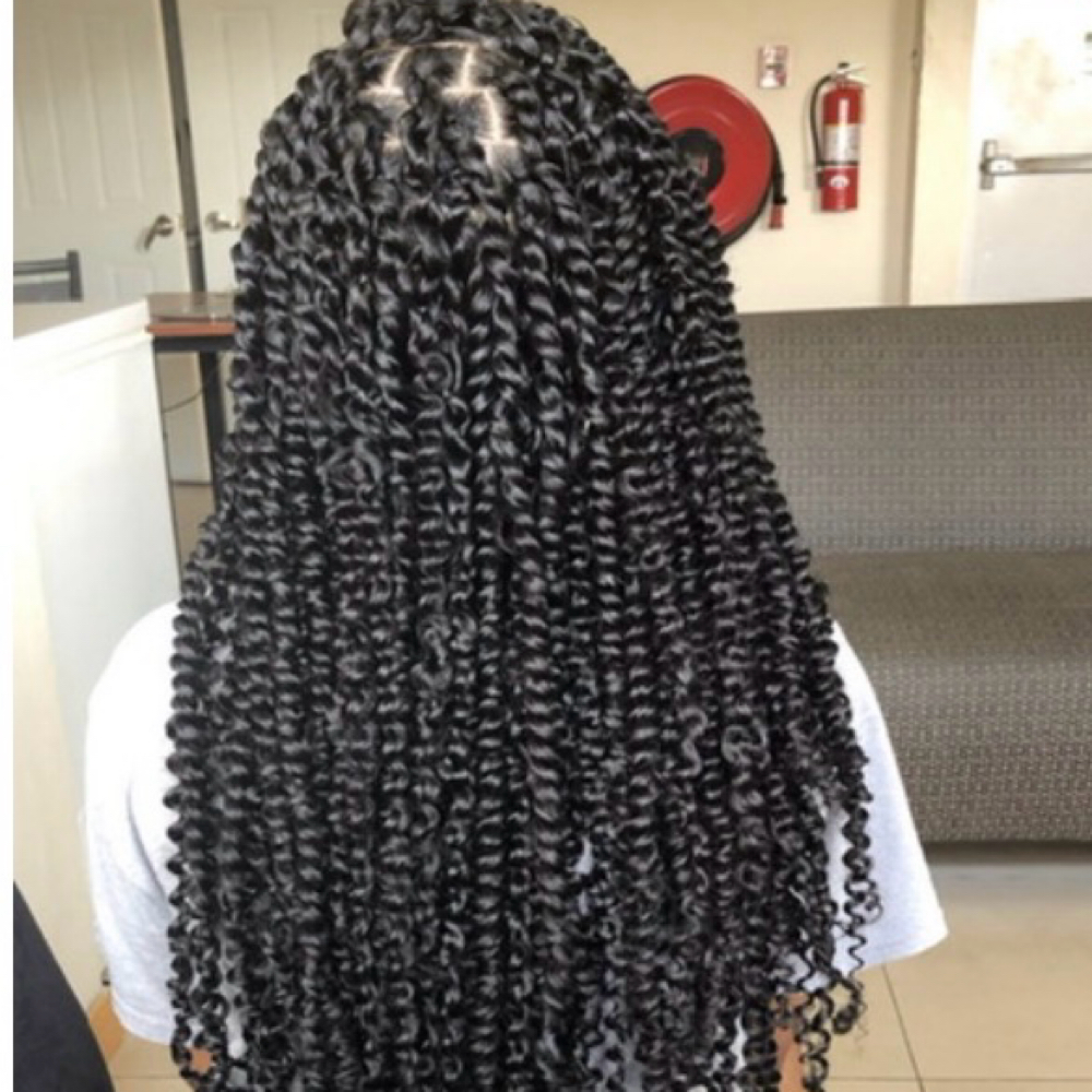 Passion Twist at Meenahsbeauty in Clifton, NJ