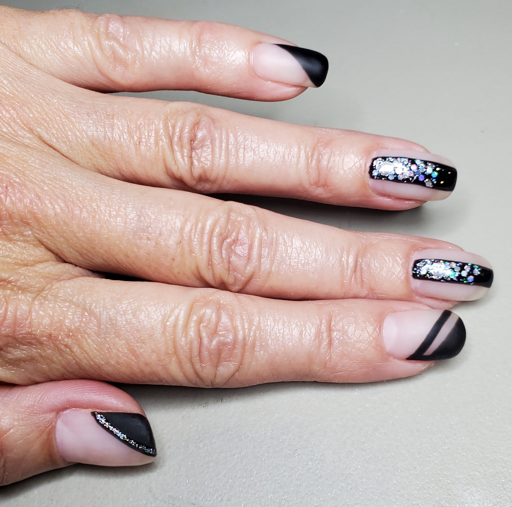 Gel X - Nail Extensions