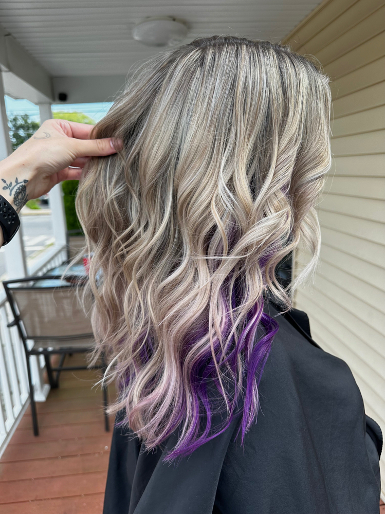 Women’s Haircut