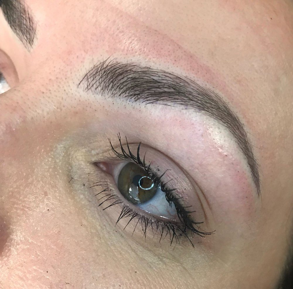 Color Boost PMU Brows 4 to 12 Month
