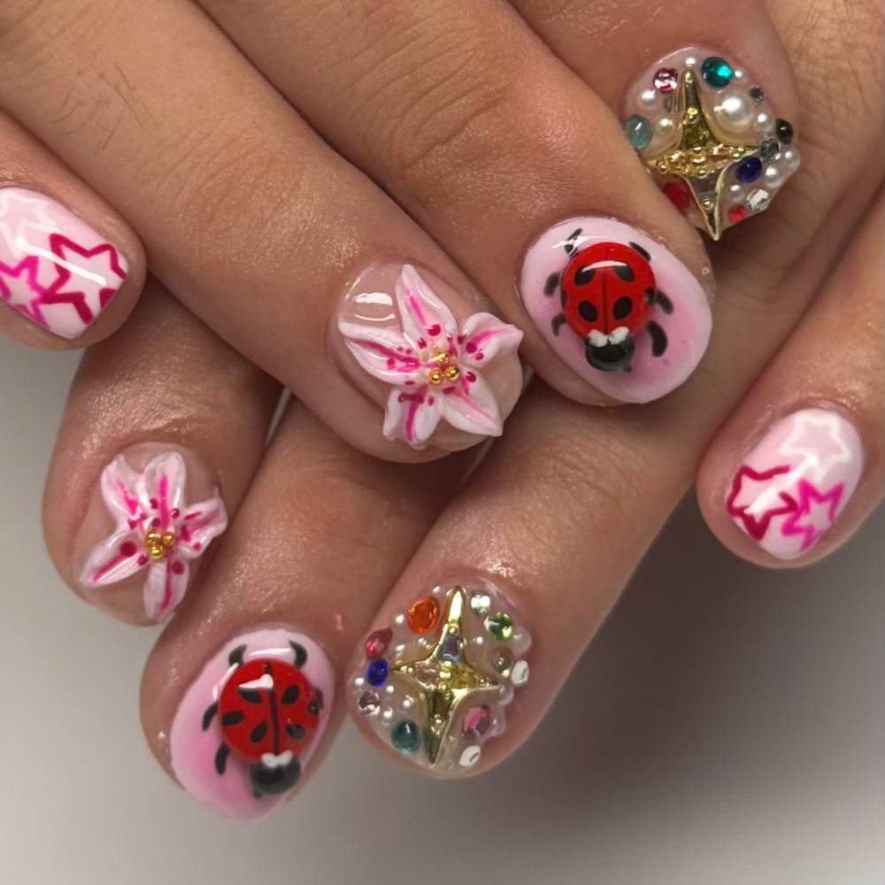 Gel Manicure