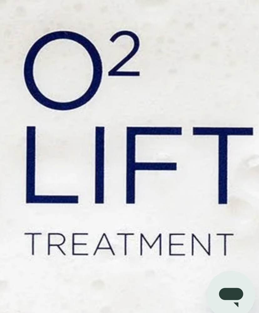 O2 Lift Enzymatic Facial Peel