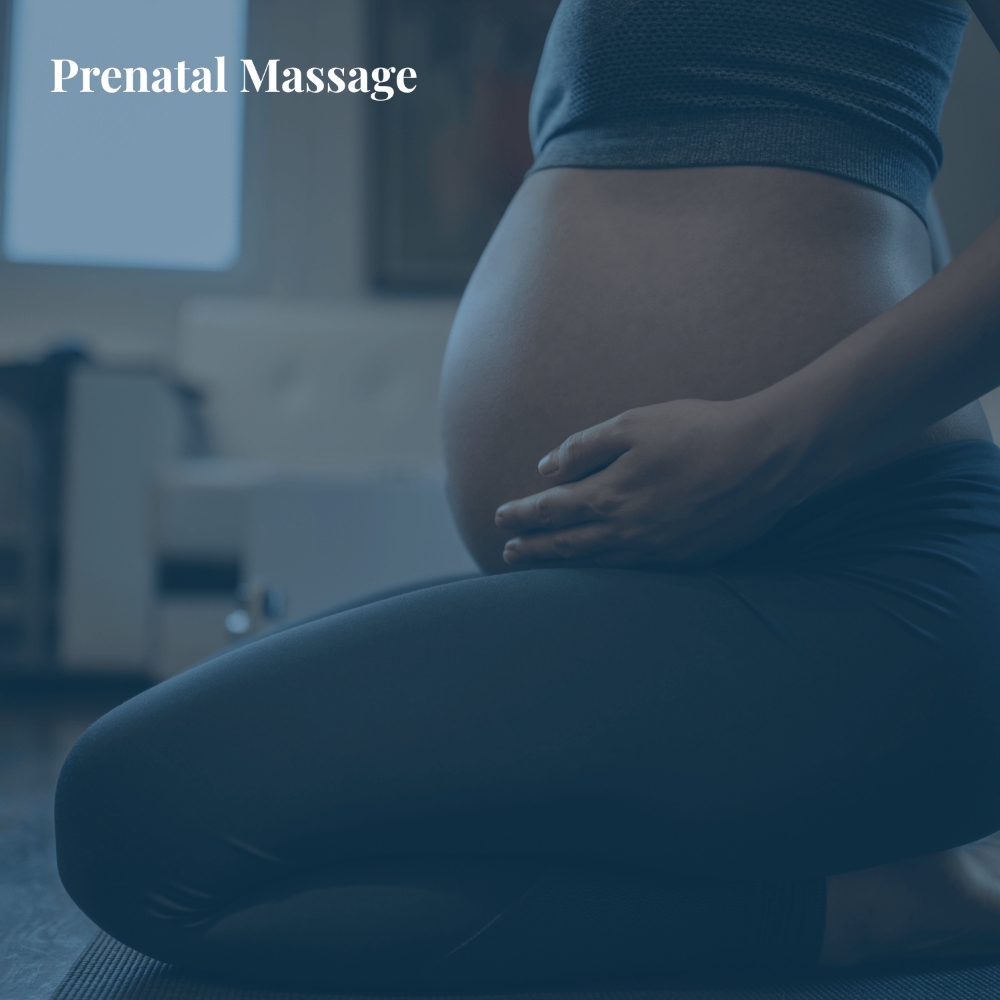 Prenatal massage 60 min at Maggie Valley Spa in Maggie Valley, NC