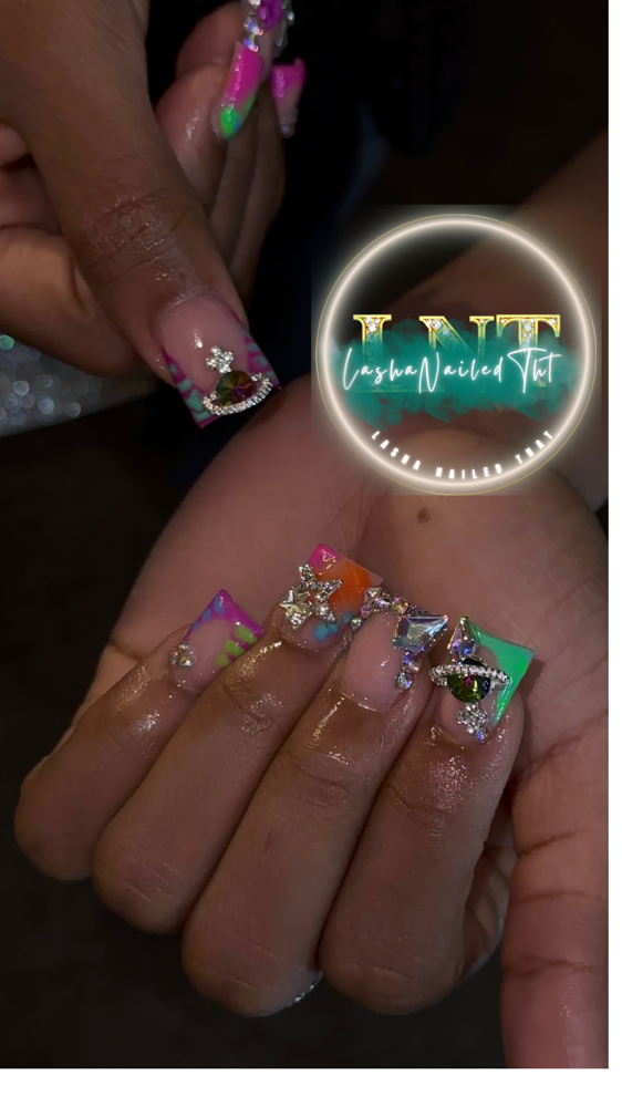 Short Full Set