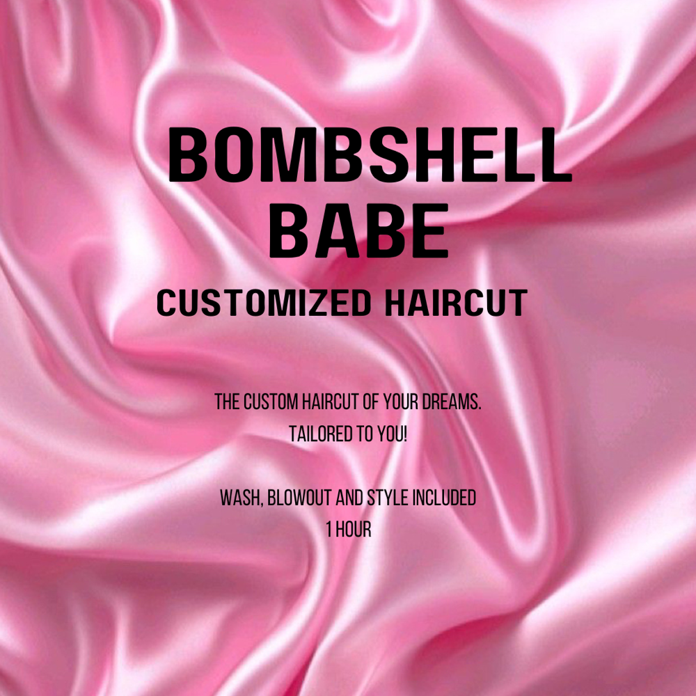 Custom Haircut