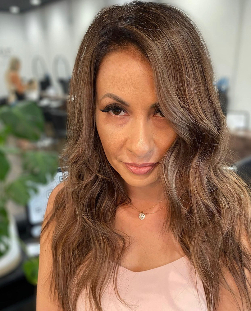Root Touch Up