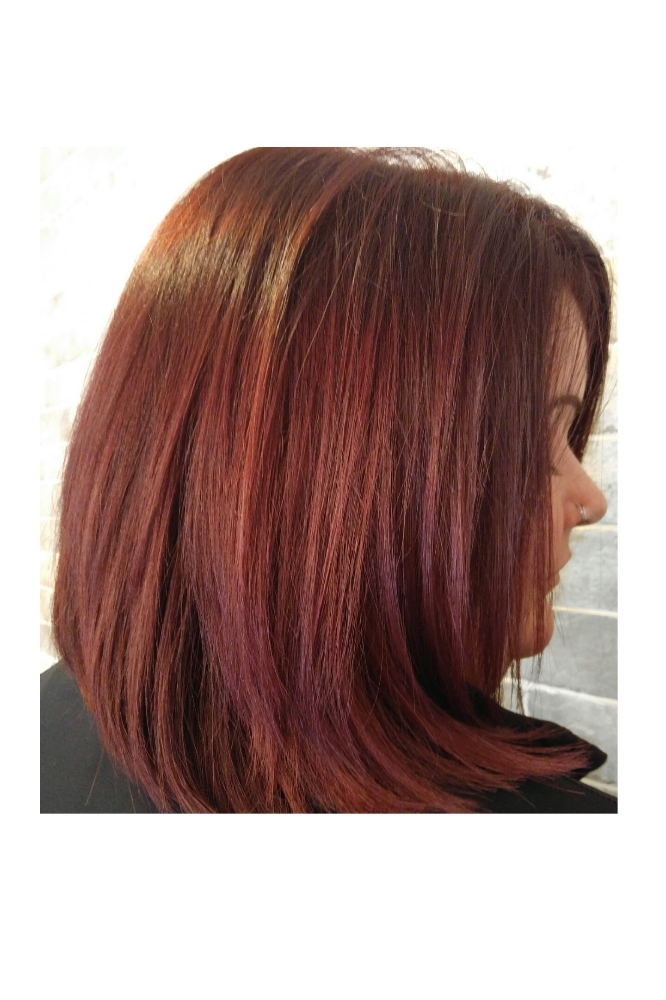 Full Color Refresh