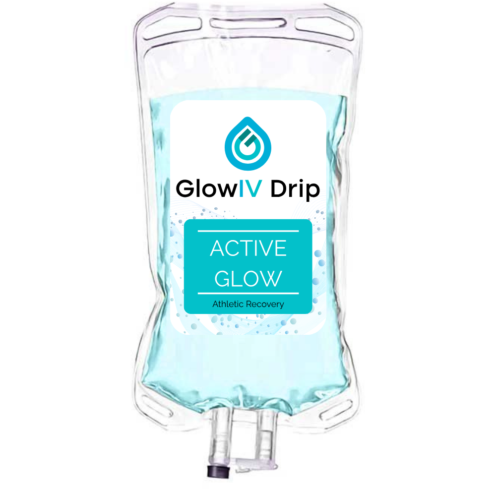 Active Athlete Glow