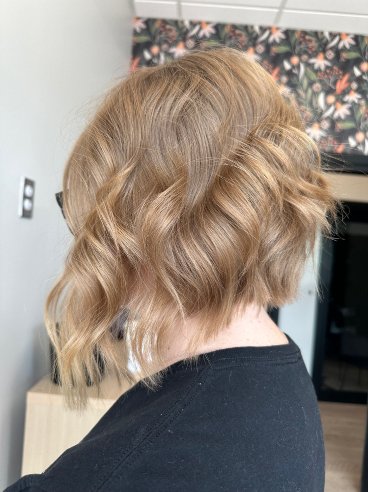 Women’s Haircut