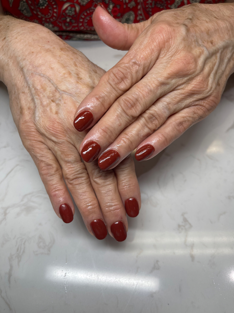 Dip Manicure at Nailsbybell in Royersford, PA