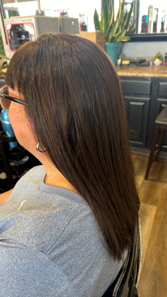Root Touch Up