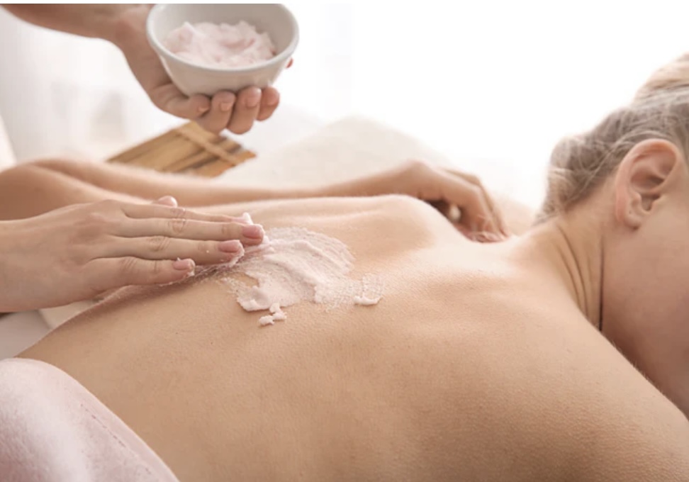 Back Facial