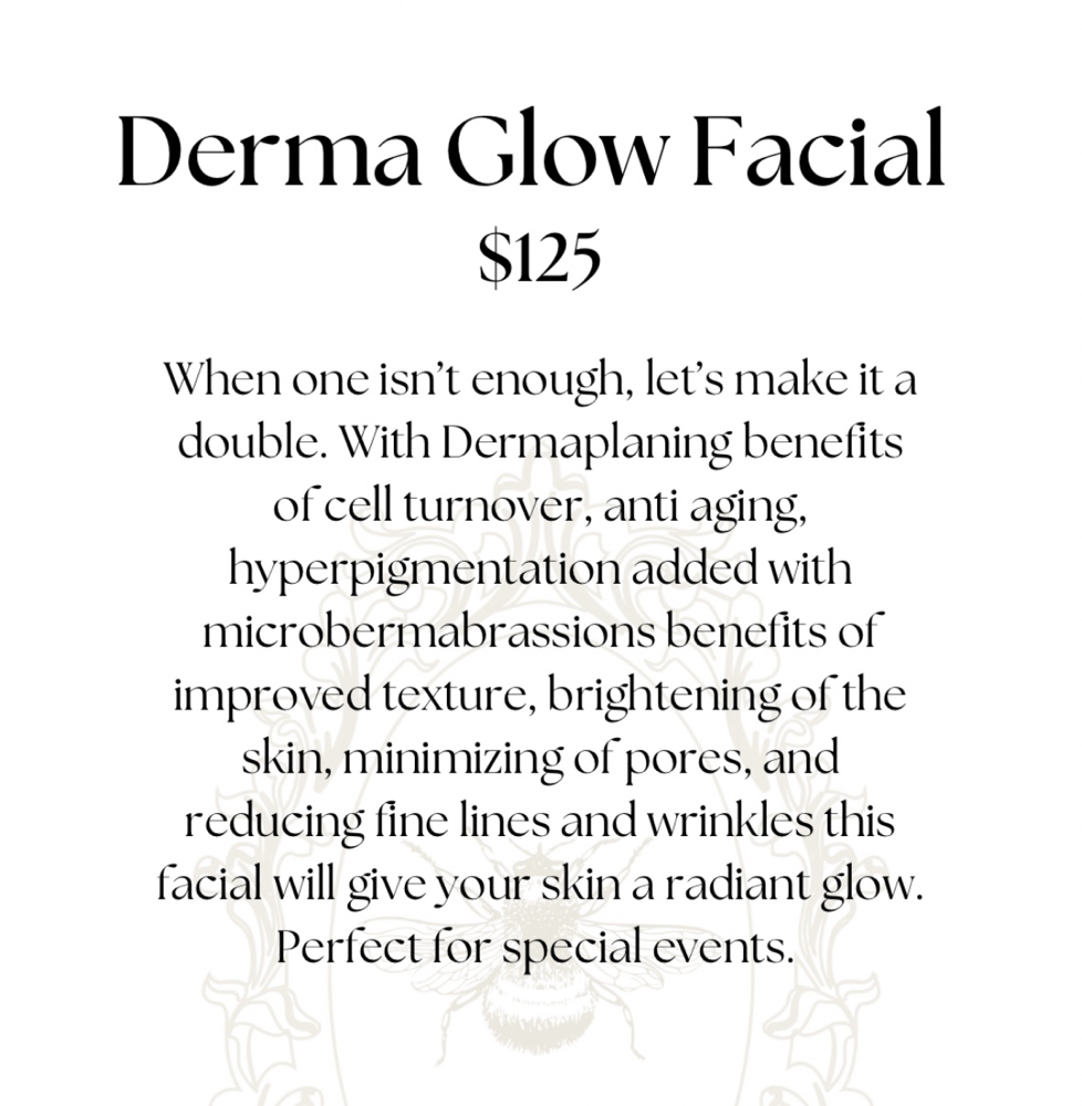 Derma Glow Facial at Honey Pot Skin Studio in Bakersfield, CA