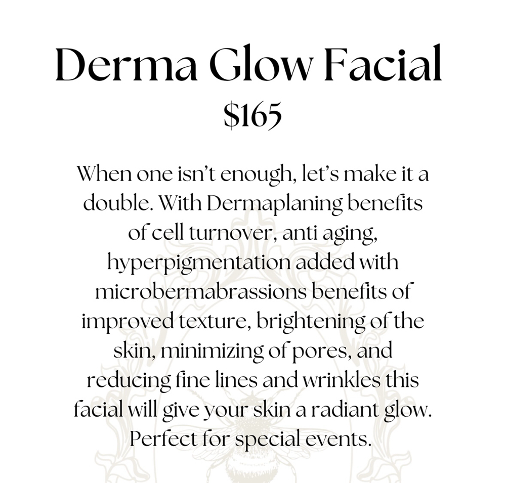 Derma Glow Facial
