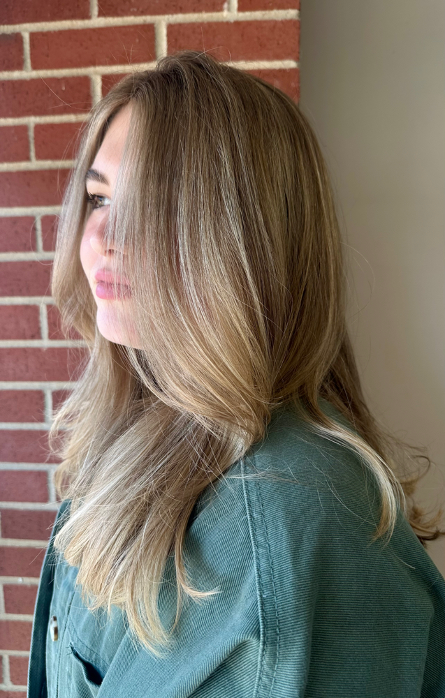 Custom Hair Transformation